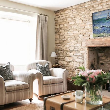 Coombers Mead Cottage Tetbury Exterior foto