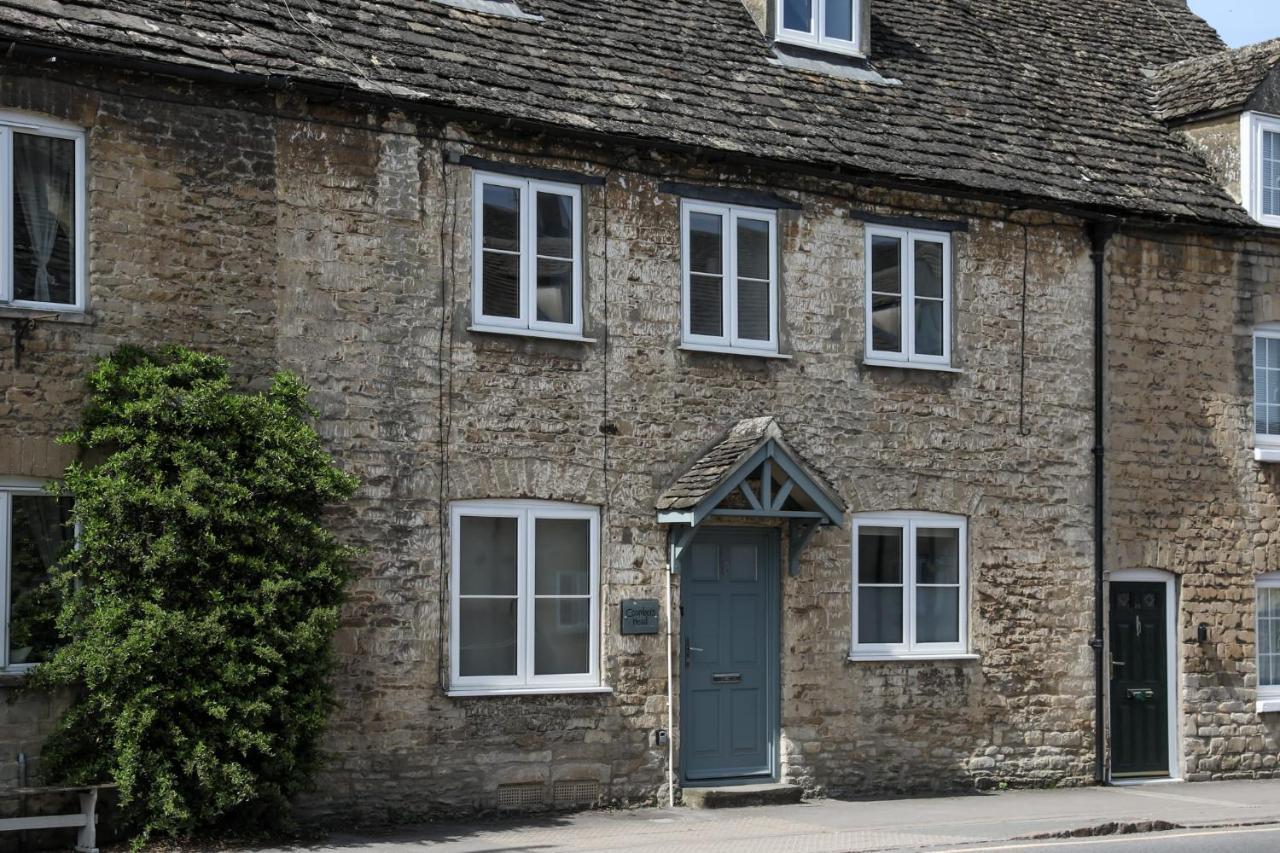 Coombers Mead Cottage Tetbury Exterior foto